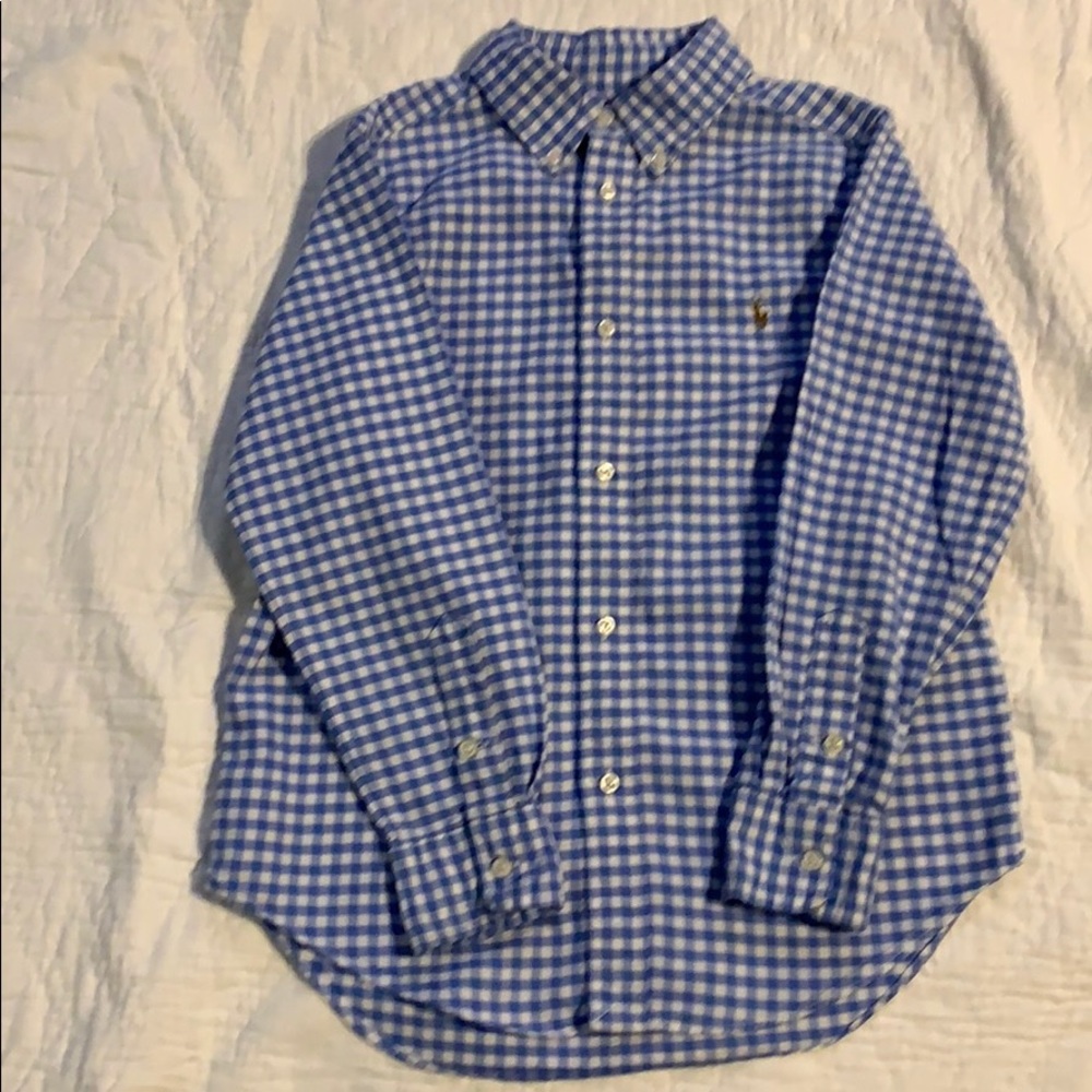 Ralph Lauren long sleeve shirt